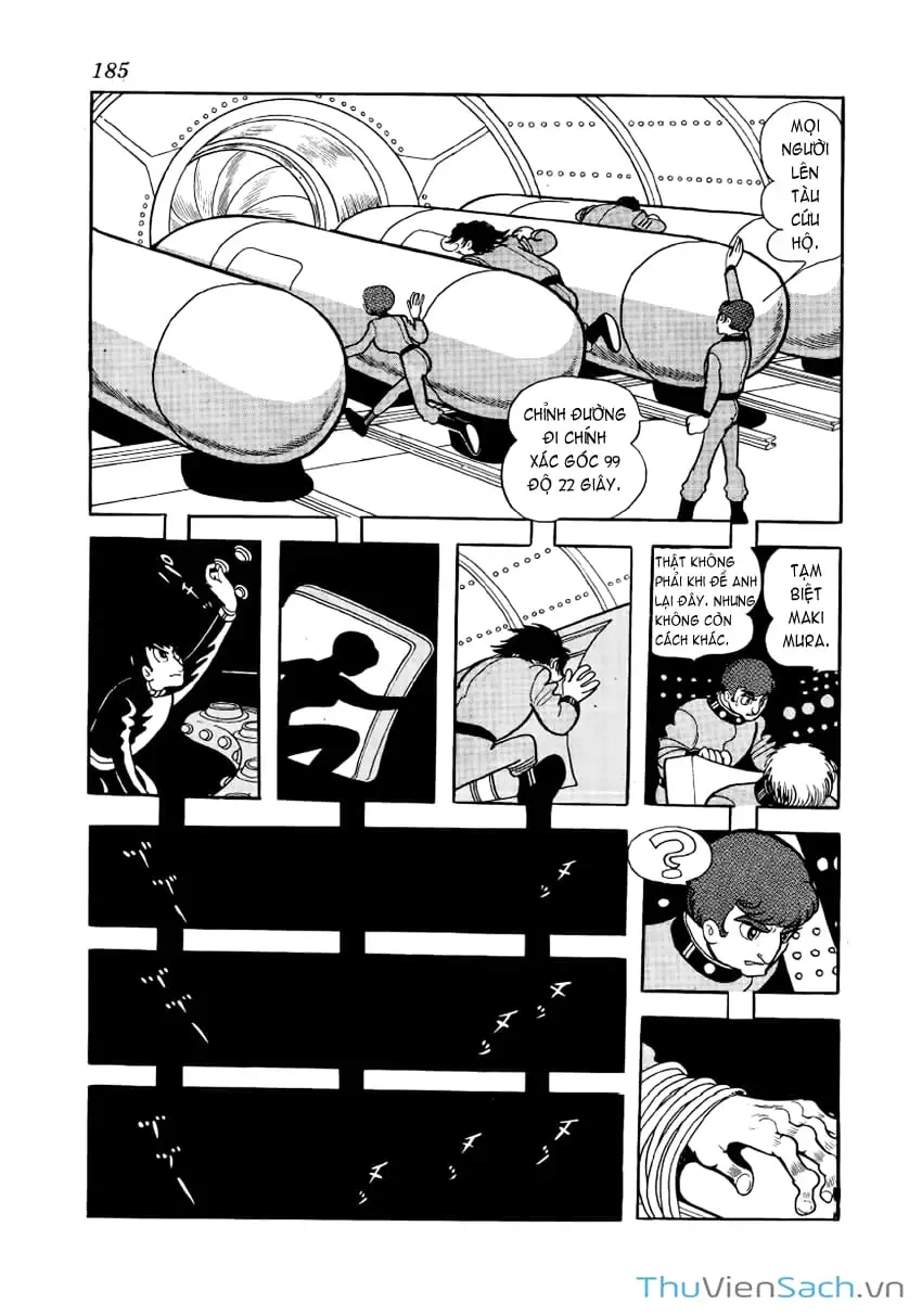 Truyện Tranh Phượng Hoàng - Phoenix trang 7