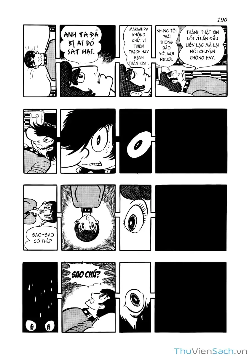 Truyện Tranh Phượng Hoàng - Phoenix trang 7