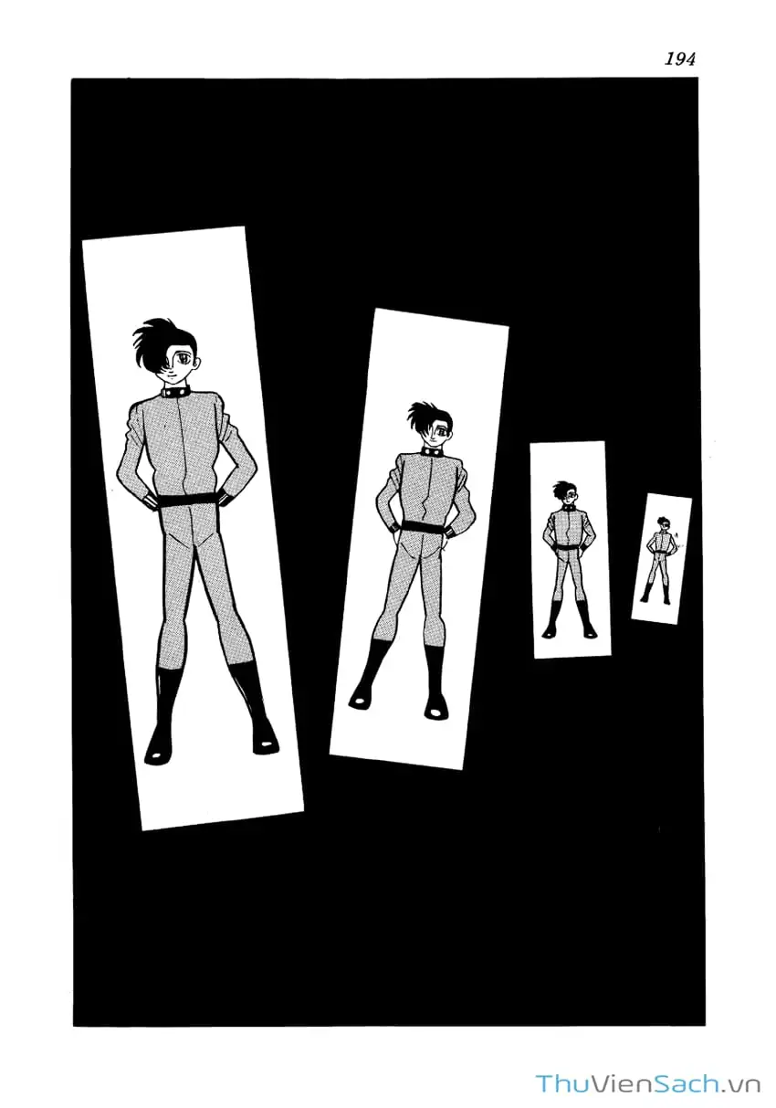 Truyện Tranh Phượng Hoàng - Phoenix trang 7