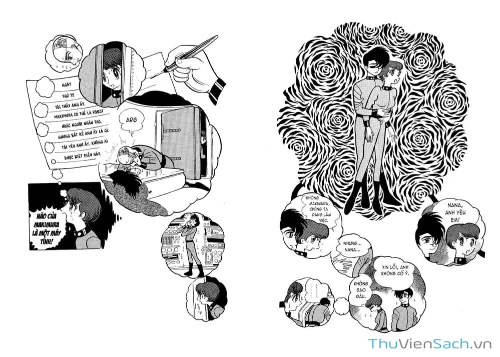 Truyện Tranh Phượng Hoàng - Phoenix trang 7