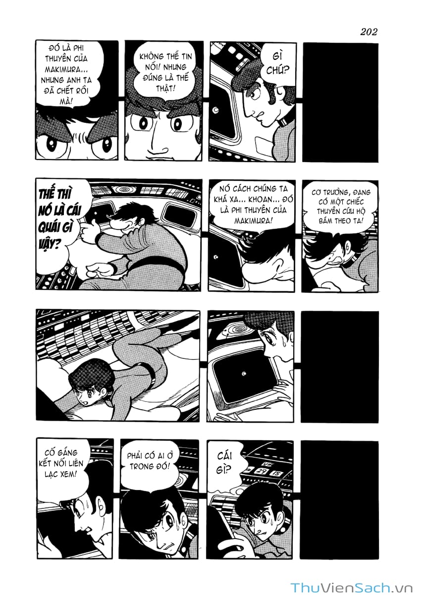 Truyện Tranh Phượng Hoàng - Phoenix trang 7