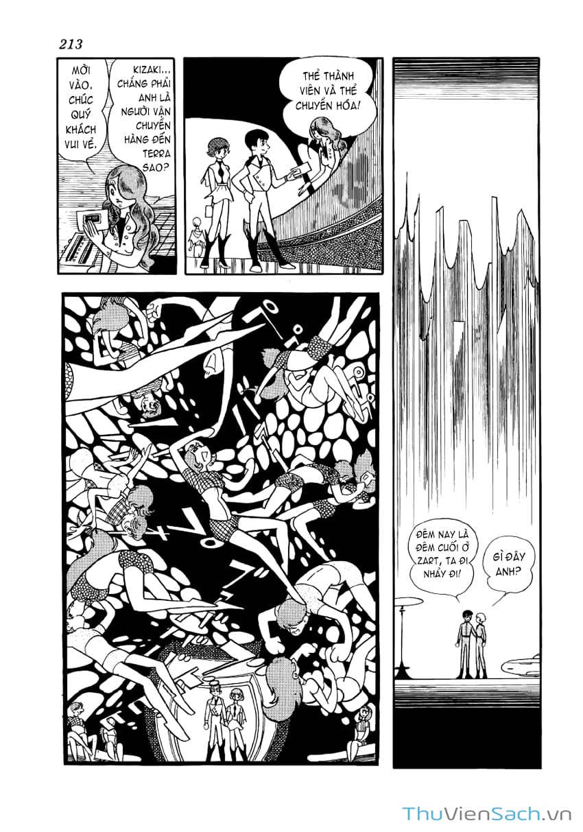 Truyện Tranh Phượng Hoàng - Phoenix trang 7