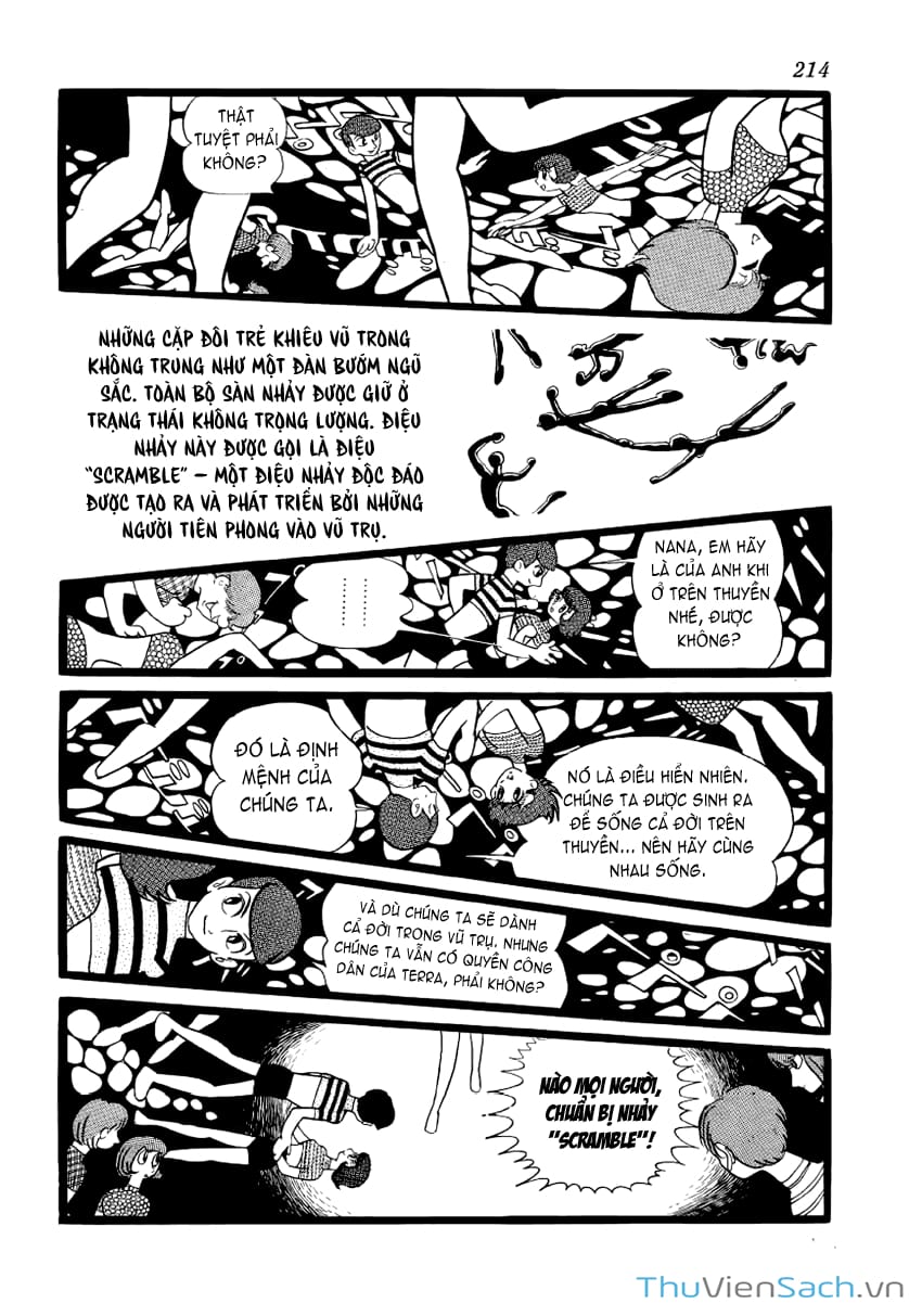 Truyện Tranh Phượng Hoàng - Phoenix trang 7