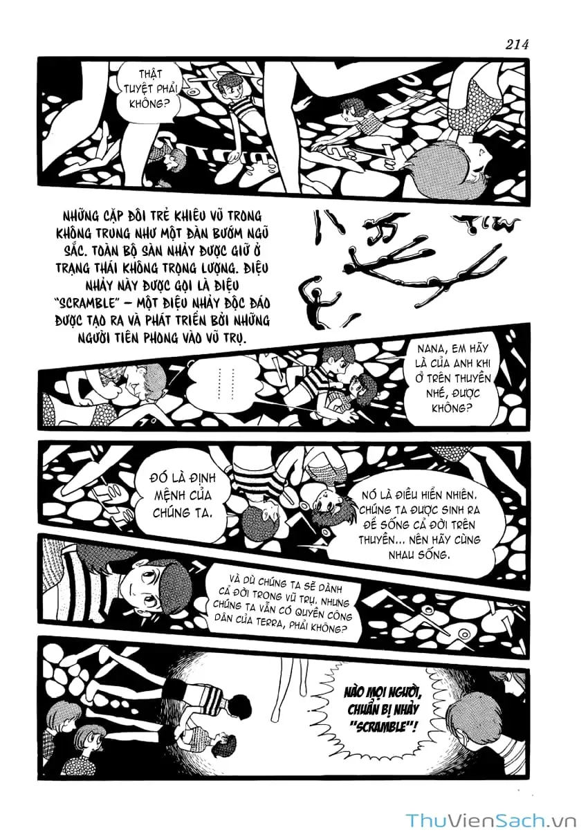 Truyện Tranh Phượng Hoàng - Phoenix trang 7