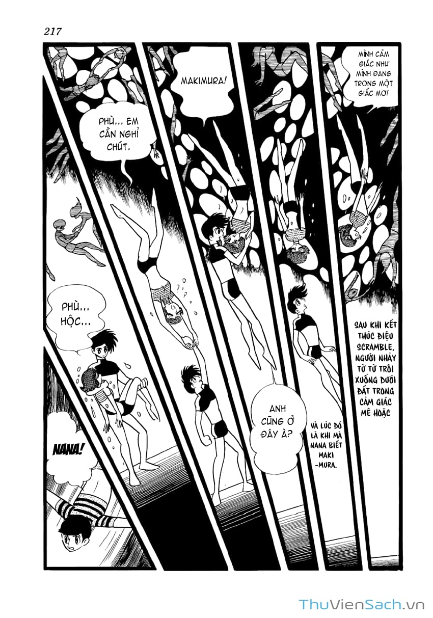 Truyện Tranh Phượng Hoàng - Phoenix trang 7