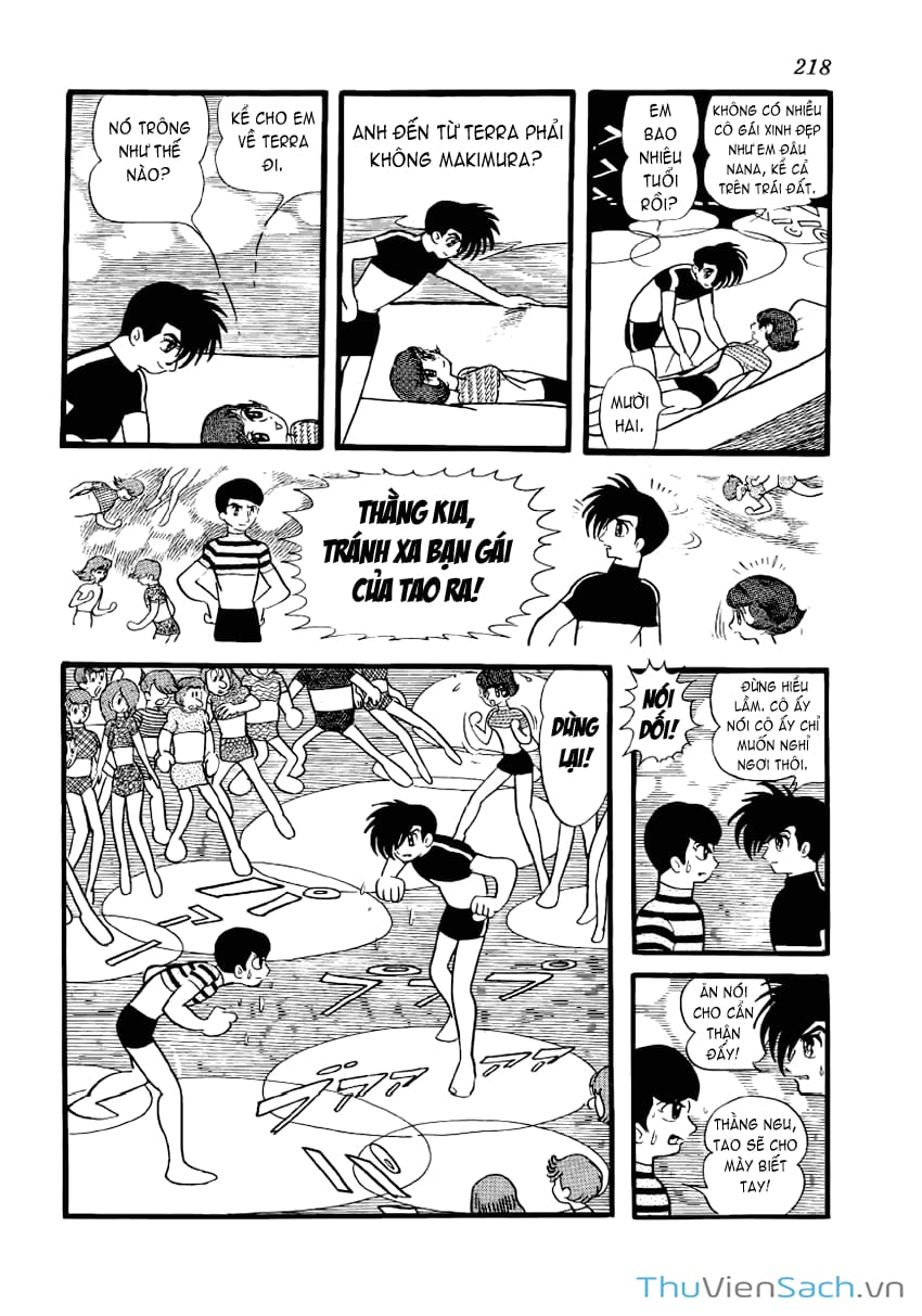 Truyện Tranh Phượng Hoàng - Phoenix trang 7