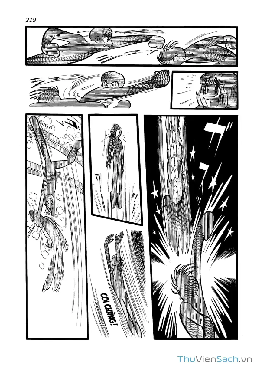 Truyện Tranh Phượng Hoàng - Phoenix trang 7