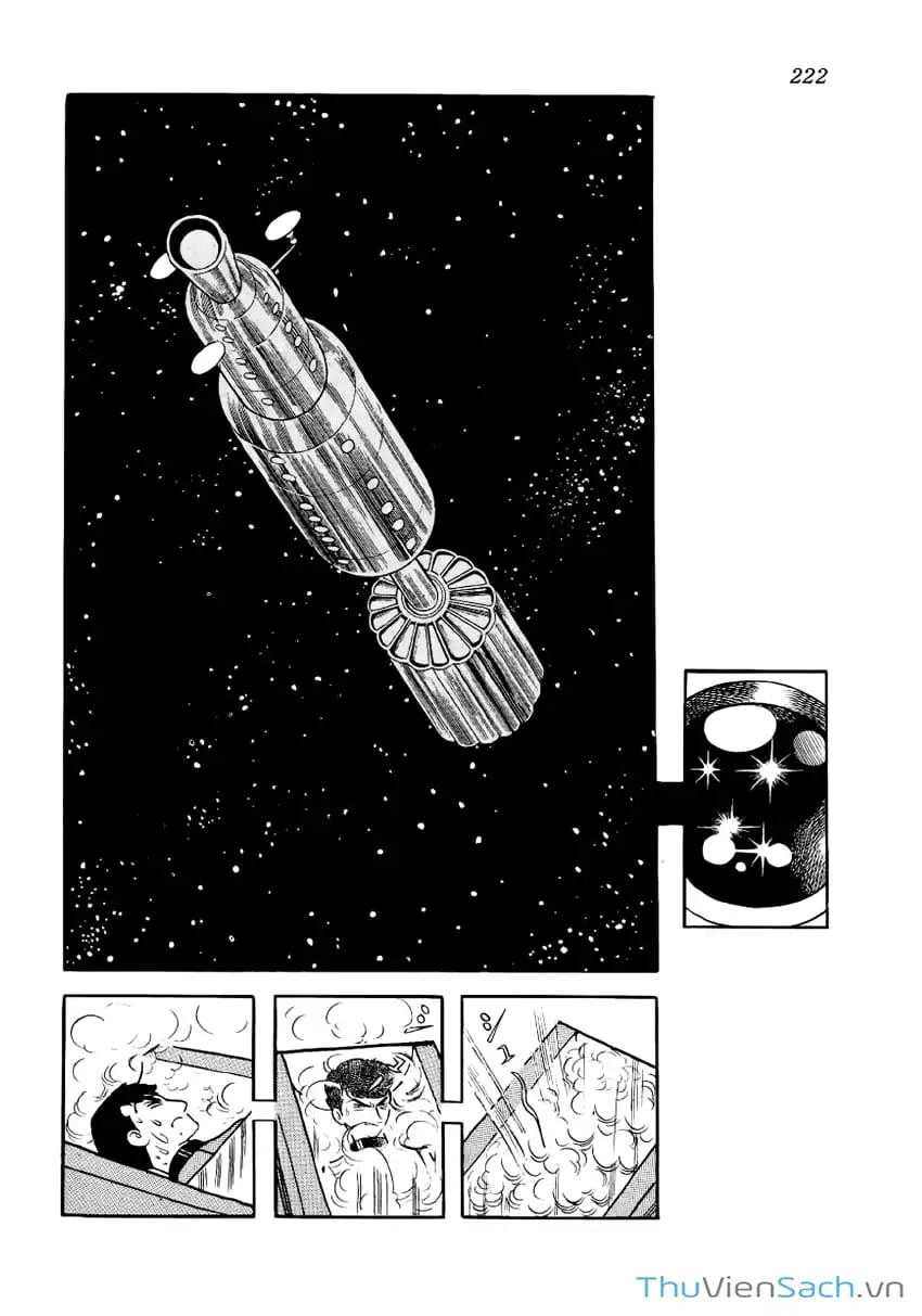 Truyện Tranh Phượng Hoàng - Phoenix trang 7