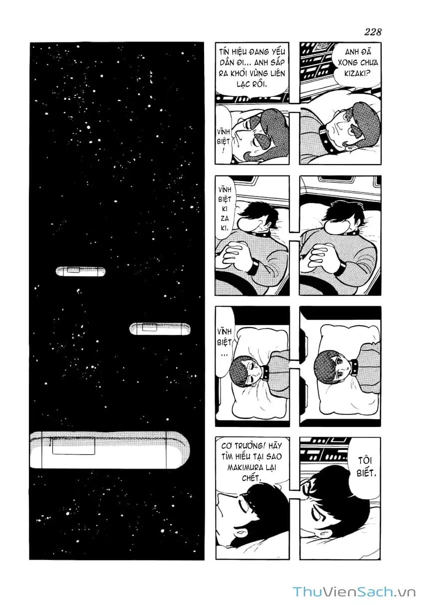 Truyện Tranh Phượng Hoàng - Phoenix trang 7