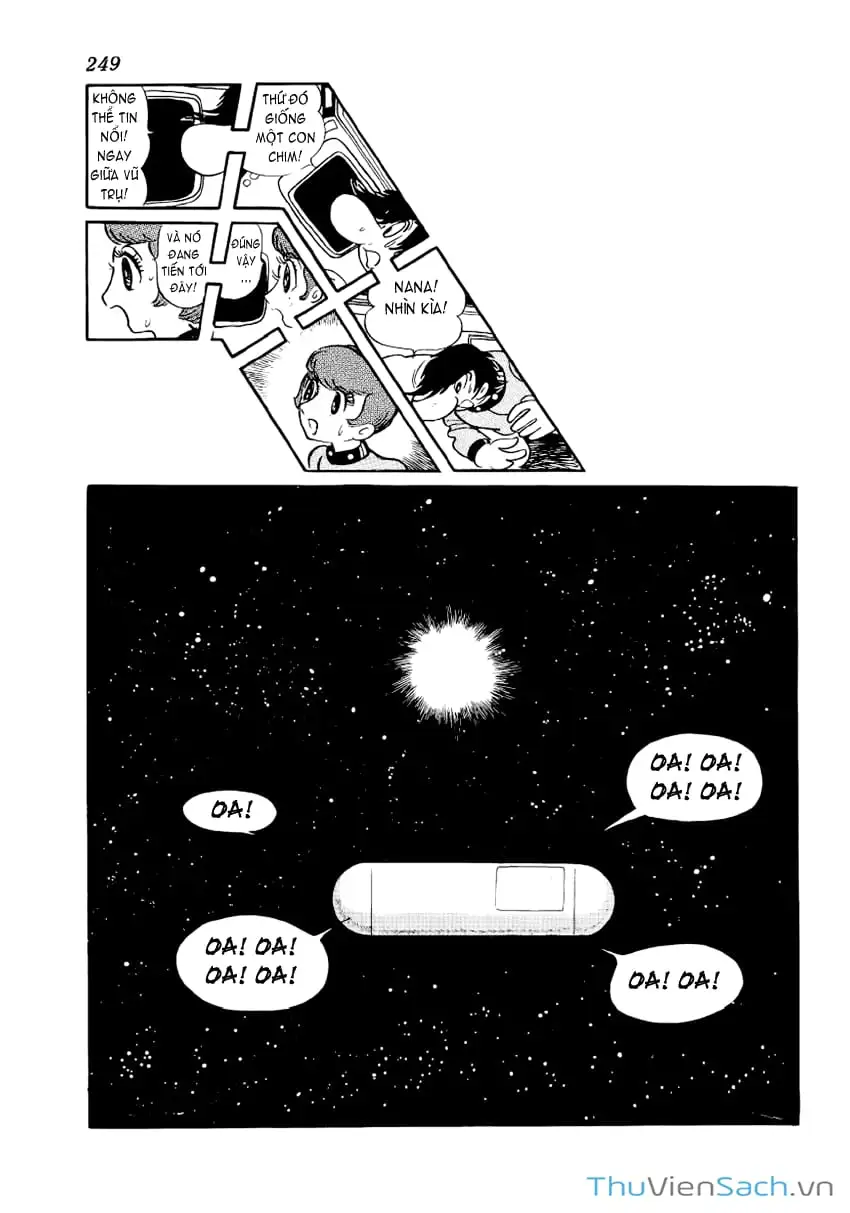 Truyện Tranh Phượng Hoàng - Phoenix trang 7