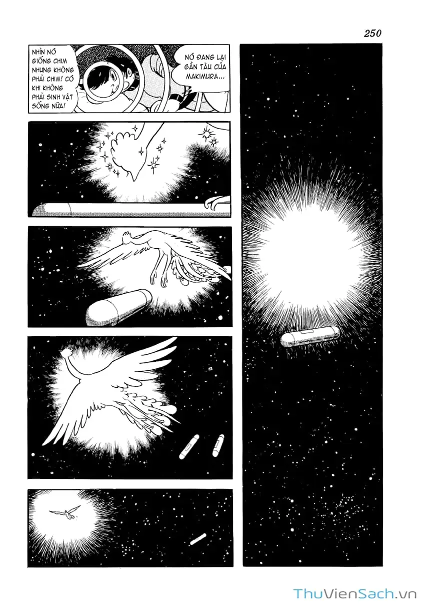 Truyện Tranh Phượng Hoàng - Phoenix trang 7