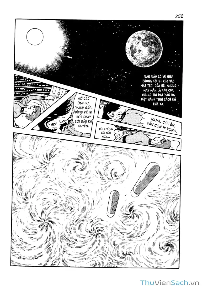 Truyện Tranh Phượng Hoàng - Phoenix trang 7