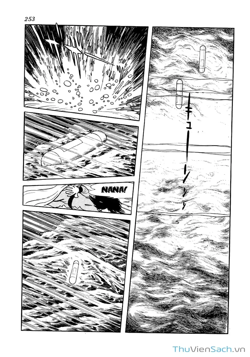 Truyện Tranh Phượng Hoàng - Phoenix trang 7