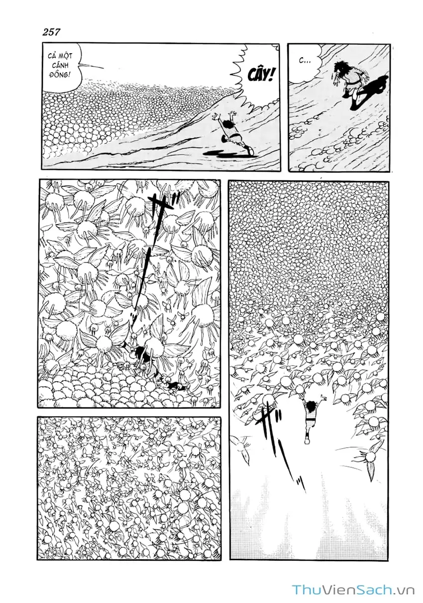 Truyện Tranh Phượng Hoàng - Phoenix trang 7