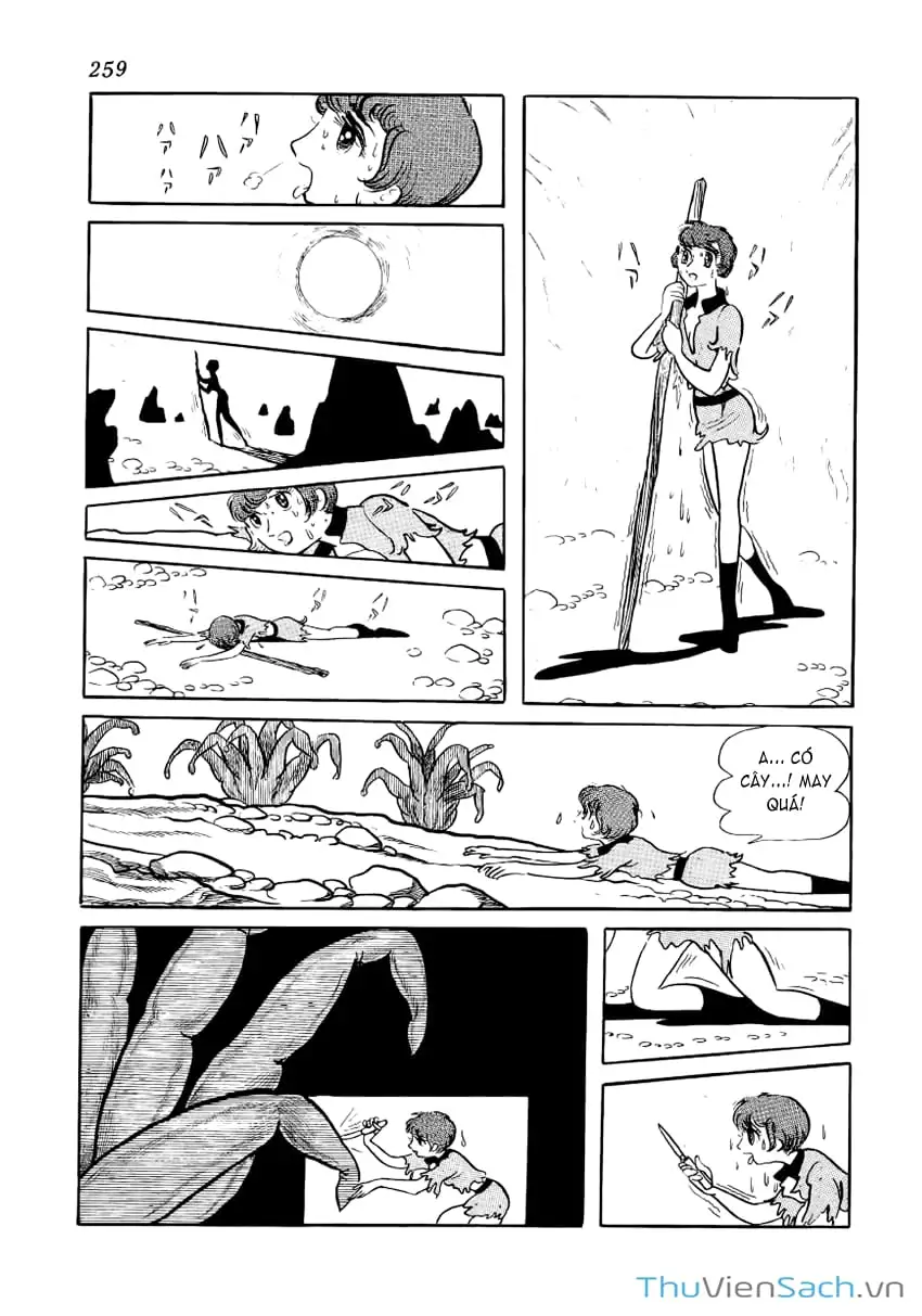 Truyện Tranh Phượng Hoàng - Phoenix trang 7