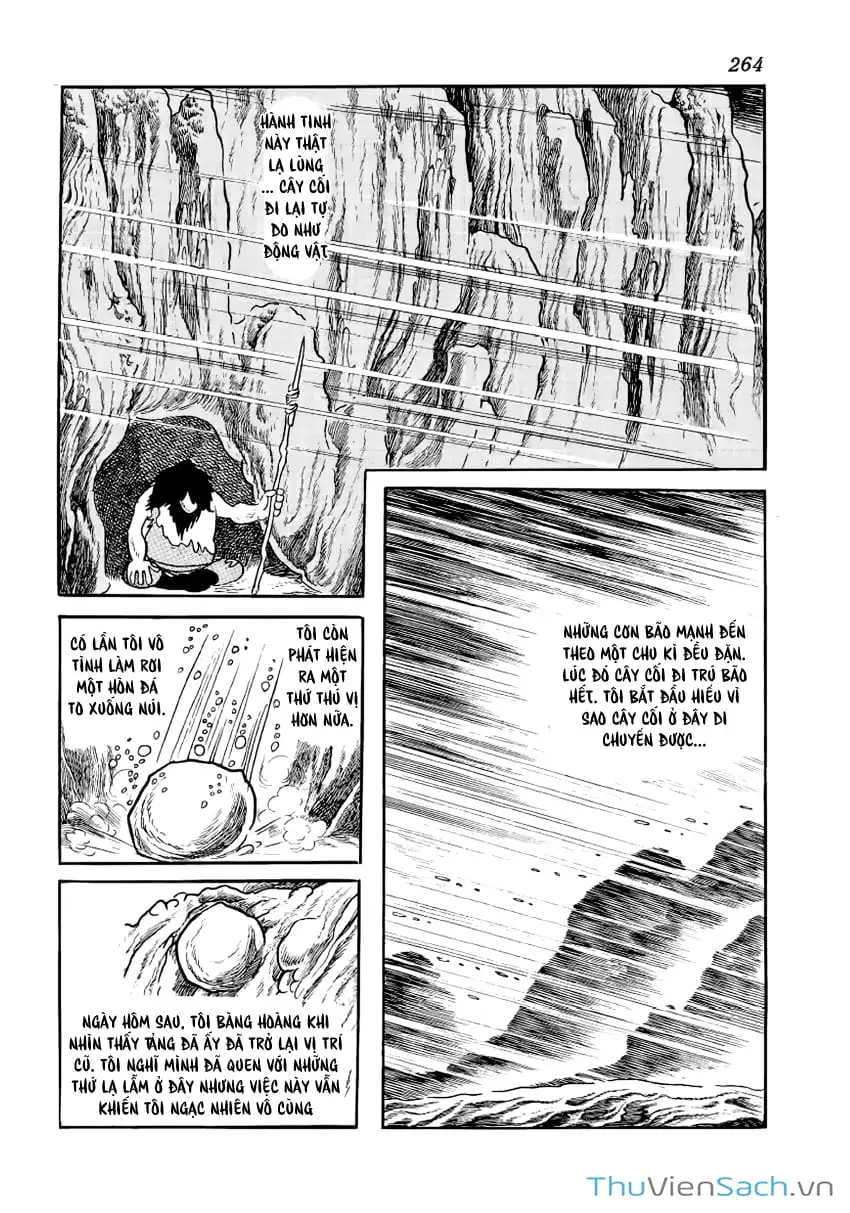 Truyện Tranh Phượng Hoàng - Phoenix trang 7