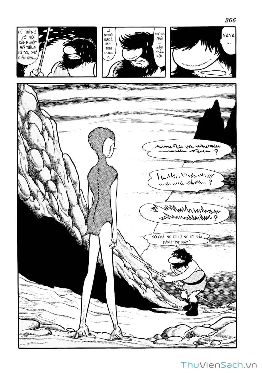 Truyện Tranh Phượng Hoàng - Phoenix trang 7