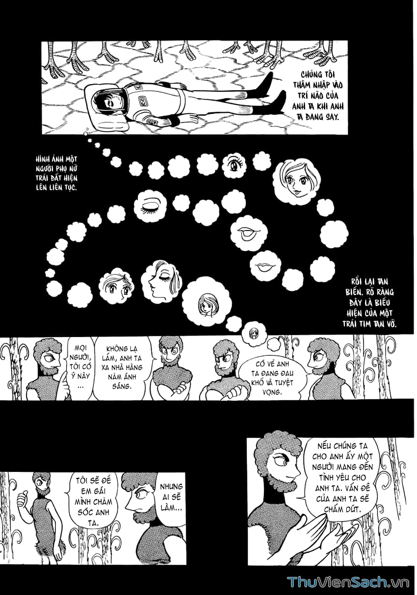 Truyện Tranh Phượng Hoàng - Phoenix trang 7