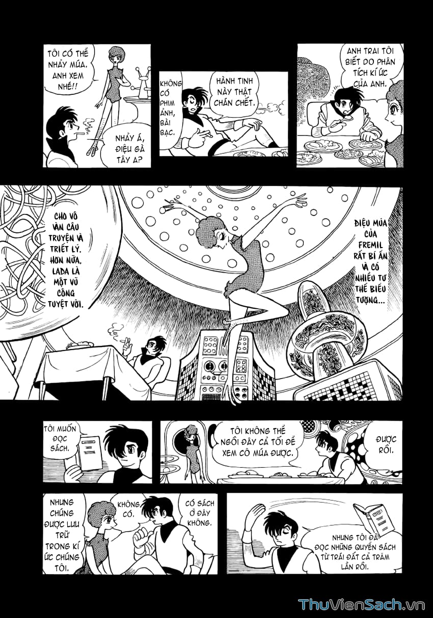 Truyện Tranh Phượng Hoàng - Phoenix trang 7