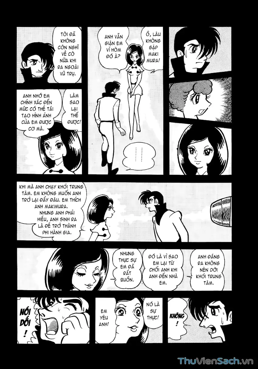 Truyện Tranh Phượng Hoàng - Phoenix trang 7