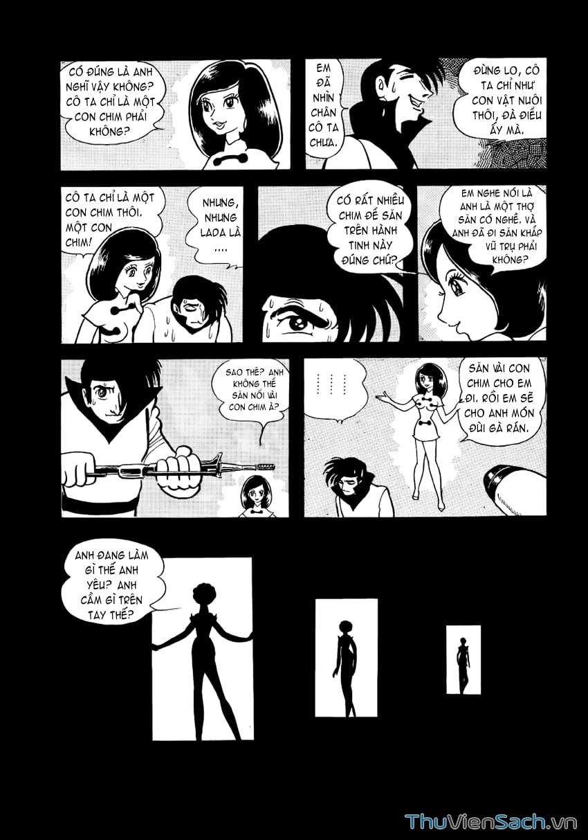 Truyện Tranh Phượng Hoàng - Phoenix trang 7