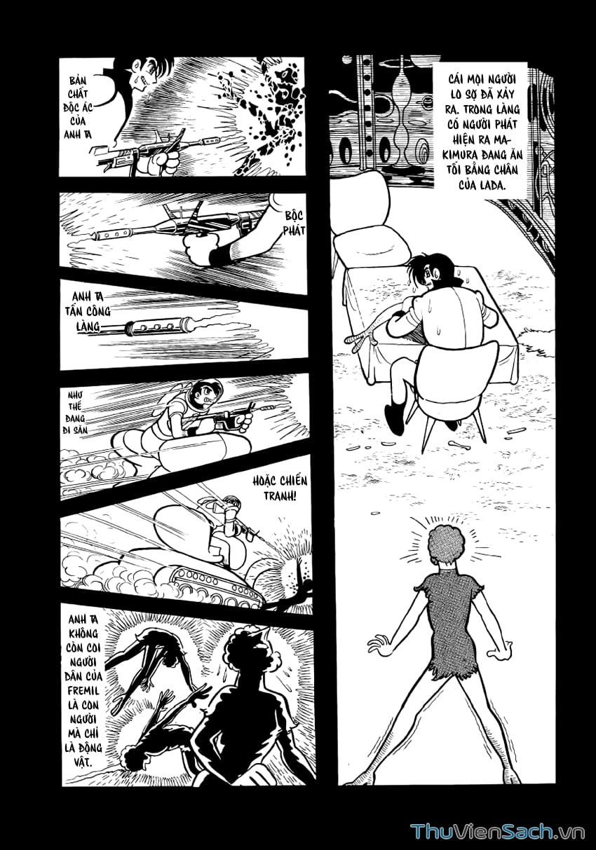 Truyện Tranh Phượng Hoàng - Phoenix trang 7