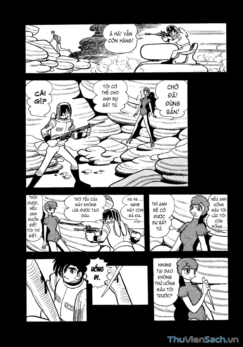 Truyện Tranh Phượng Hoàng - Phoenix trang 7