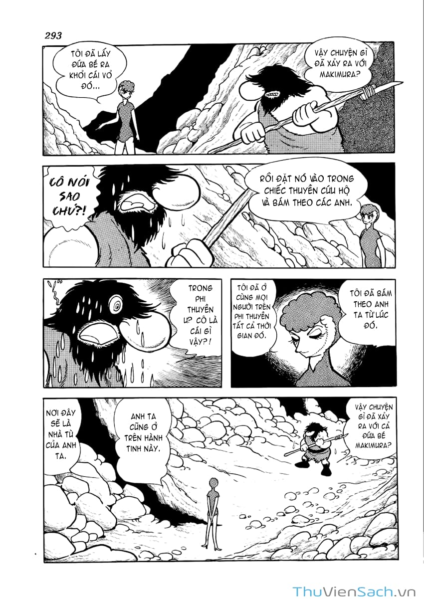 Truyện Tranh Phượng Hoàng - Phoenix trang 7