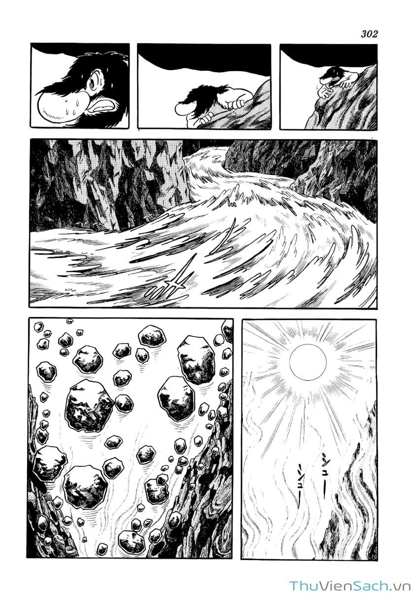 Truyện Tranh Phượng Hoàng - Phoenix trang 7