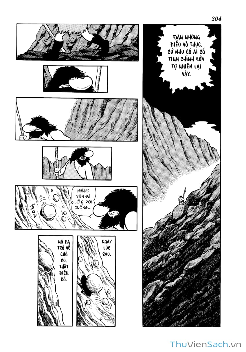 Truyện Tranh Phượng Hoàng - Phoenix trang 7