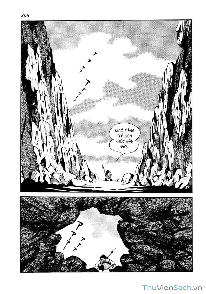 Truyện Tranh Phượng Hoàng - Phoenix trang 7