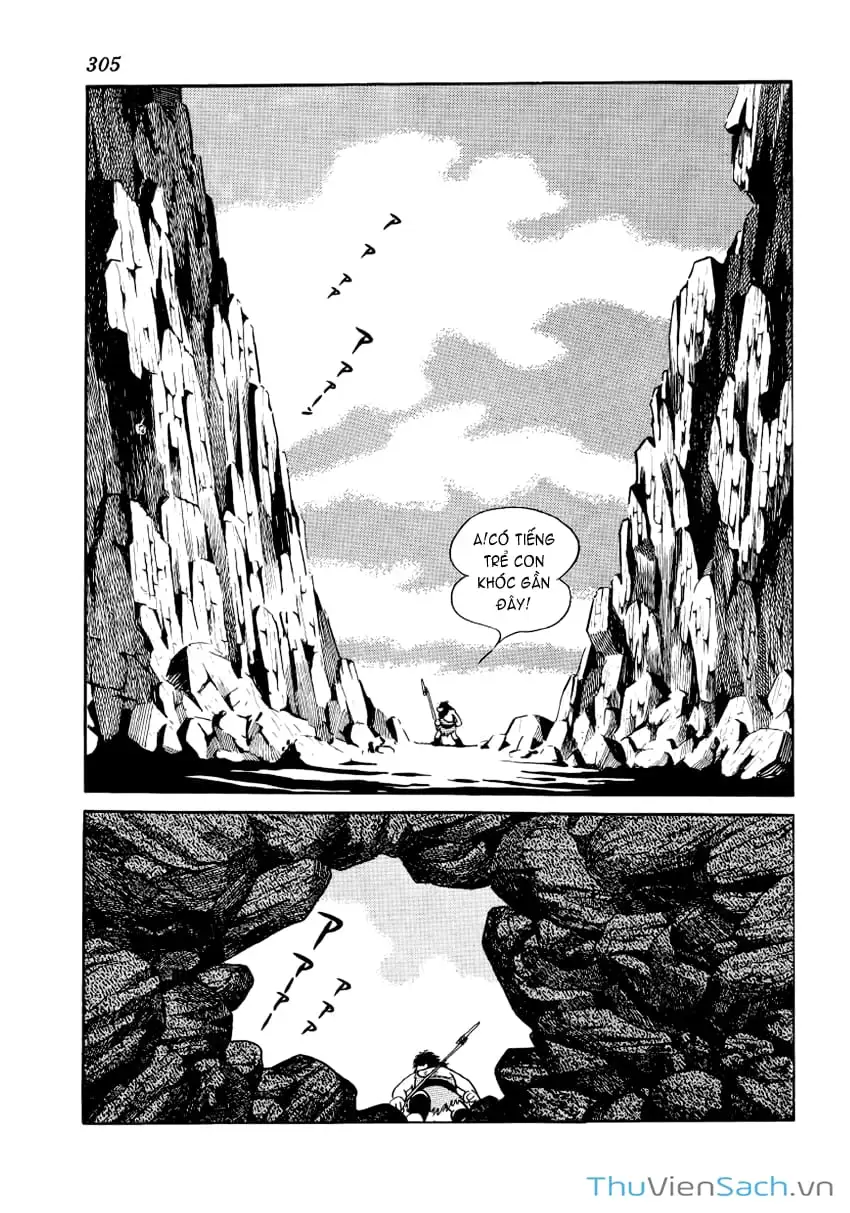 Truyện Tranh Phượng Hoàng - Phoenix trang 7