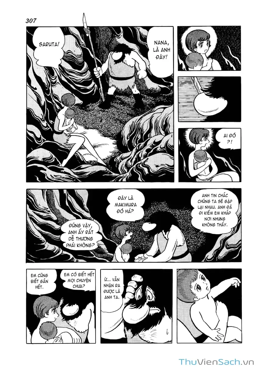 Truyện Tranh Phượng Hoàng - Phoenix trang 7