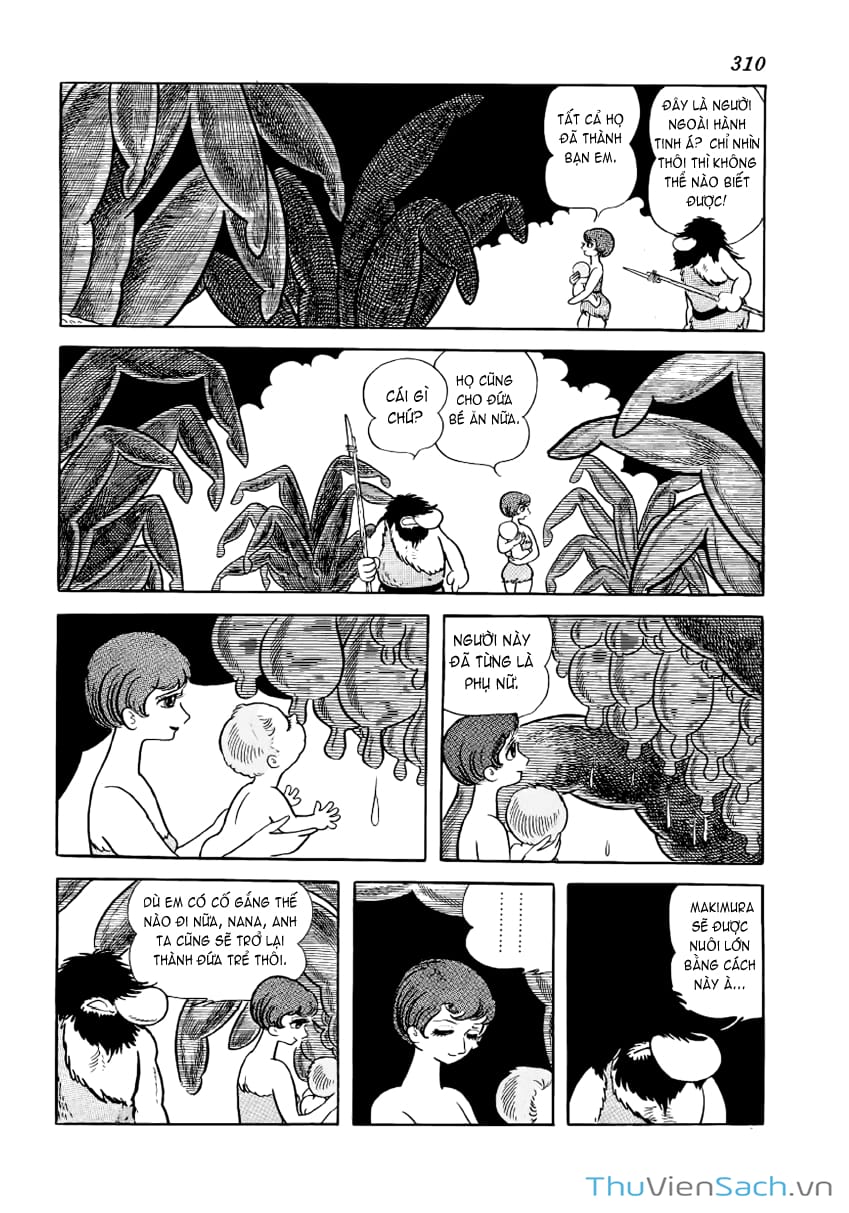 Truyện Tranh Phượng Hoàng - Phoenix trang 7