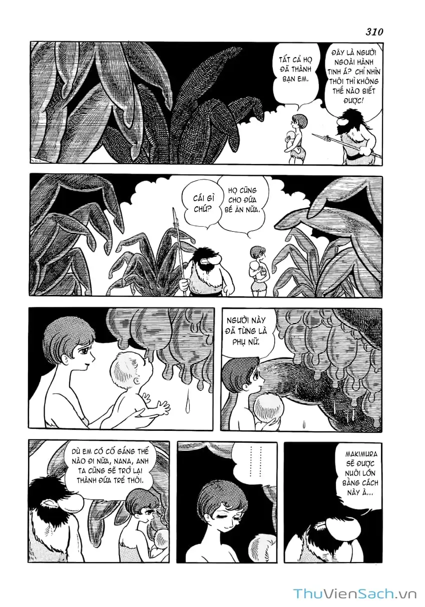 Truyện Tranh Phượng Hoàng - Phoenix trang 7