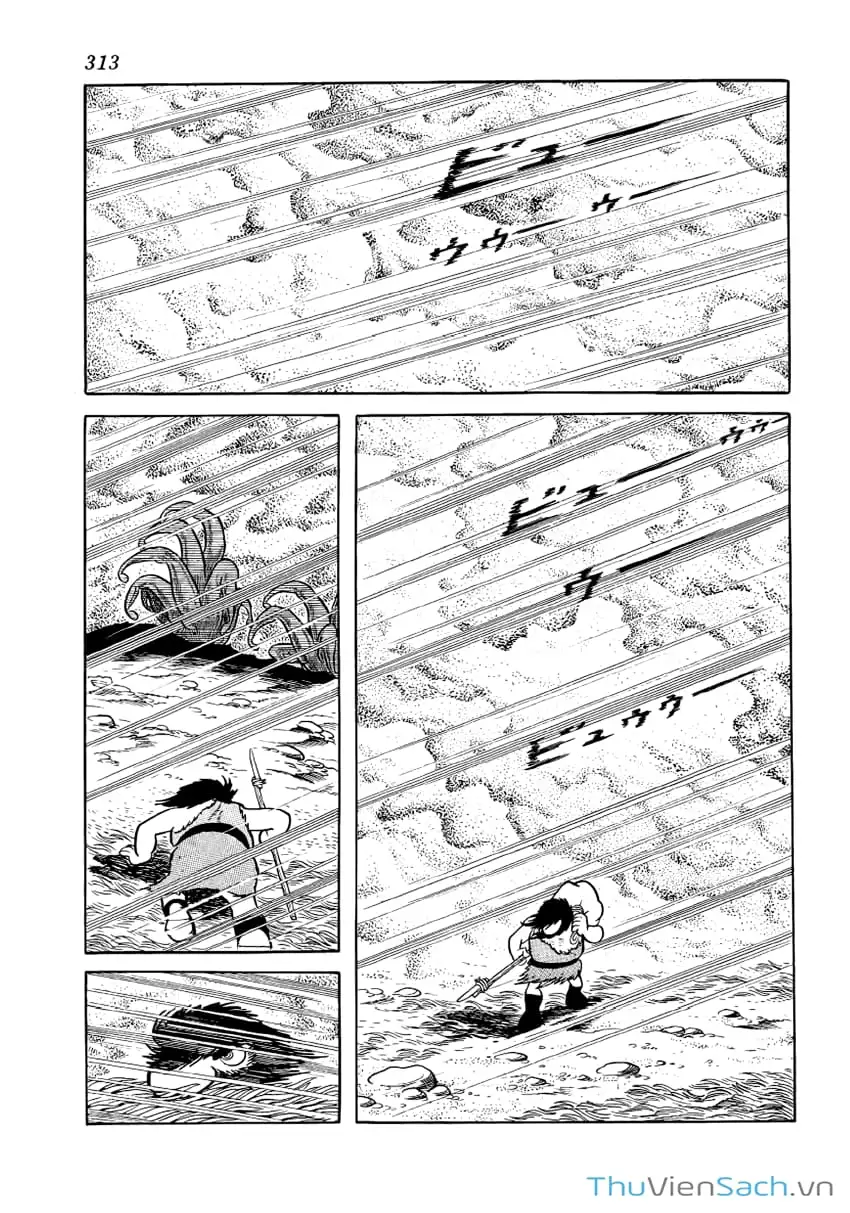 Truyện Tranh Phượng Hoàng - Phoenix trang 7