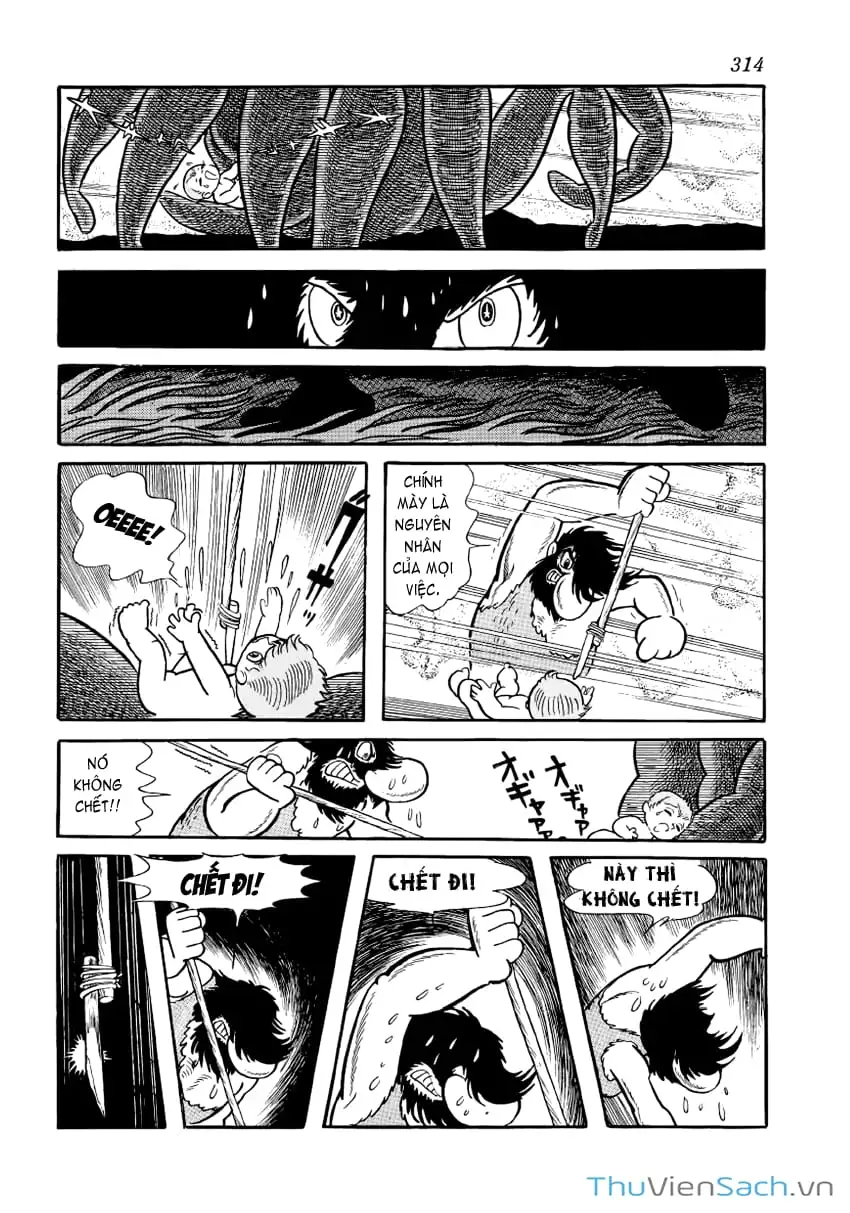 Truyện Tranh Phượng Hoàng - Phoenix trang 7