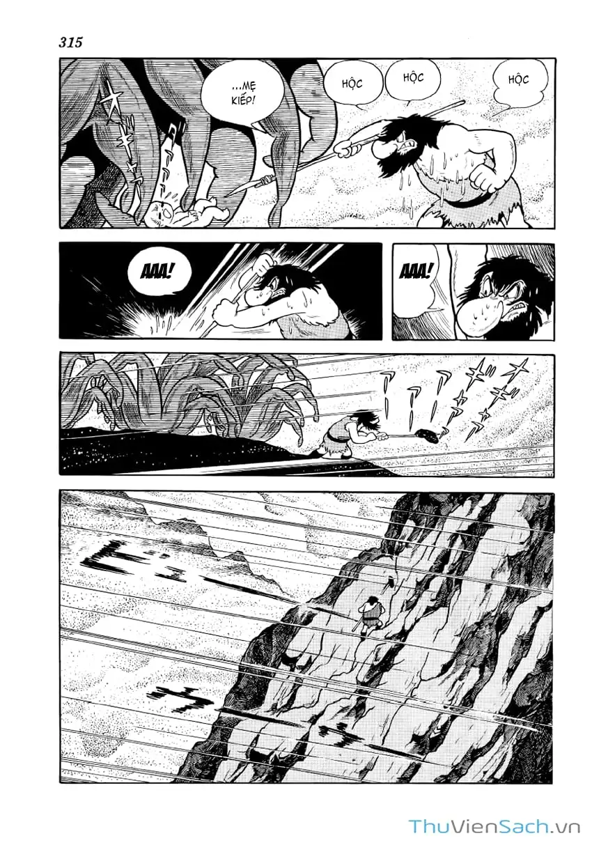 Truyện Tranh Phượng Hoàng - Phoenix trang 7