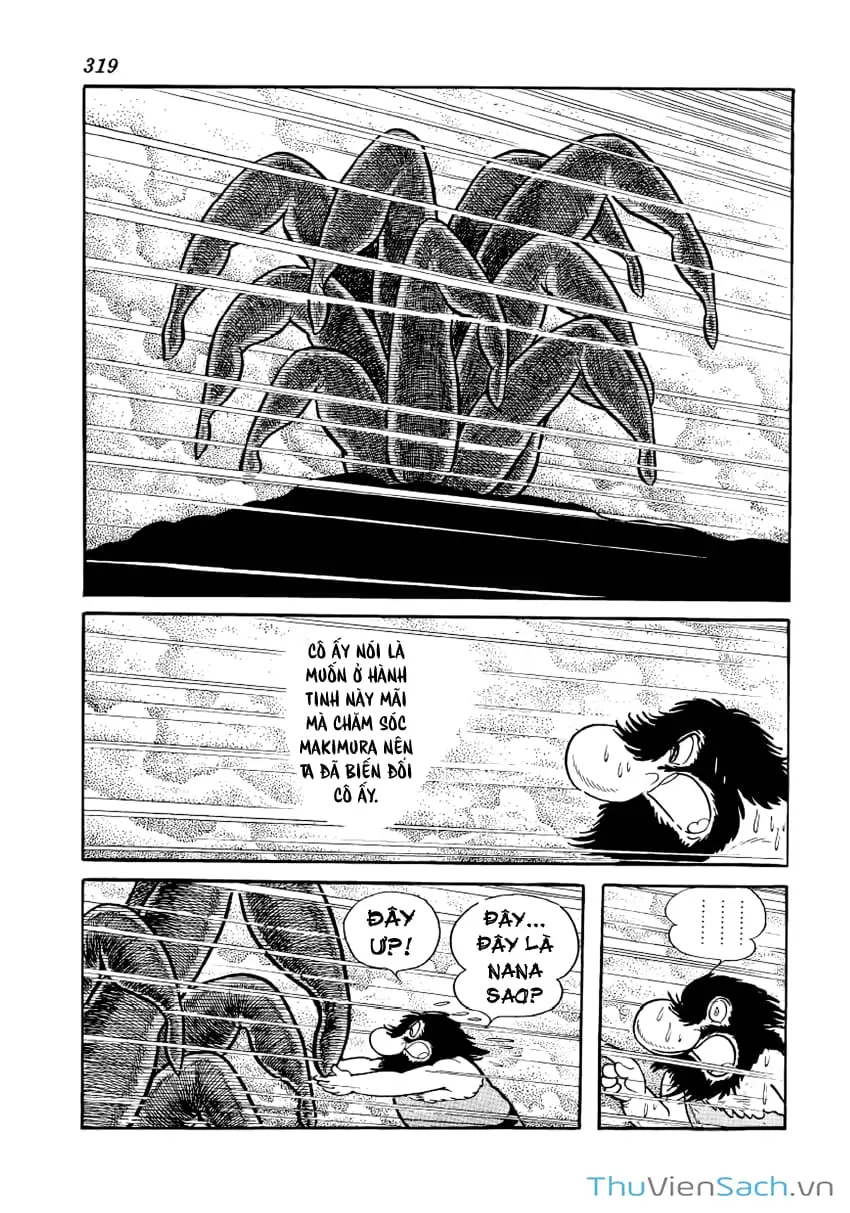 Truyện Tranh Phượng Hoàng - Phoenix trang 7