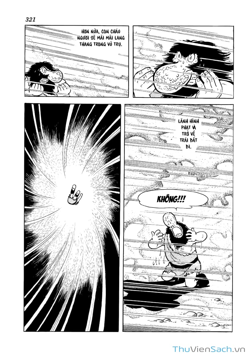 Truyện Tranh Phượng Hoàng - Phoenix trang 7