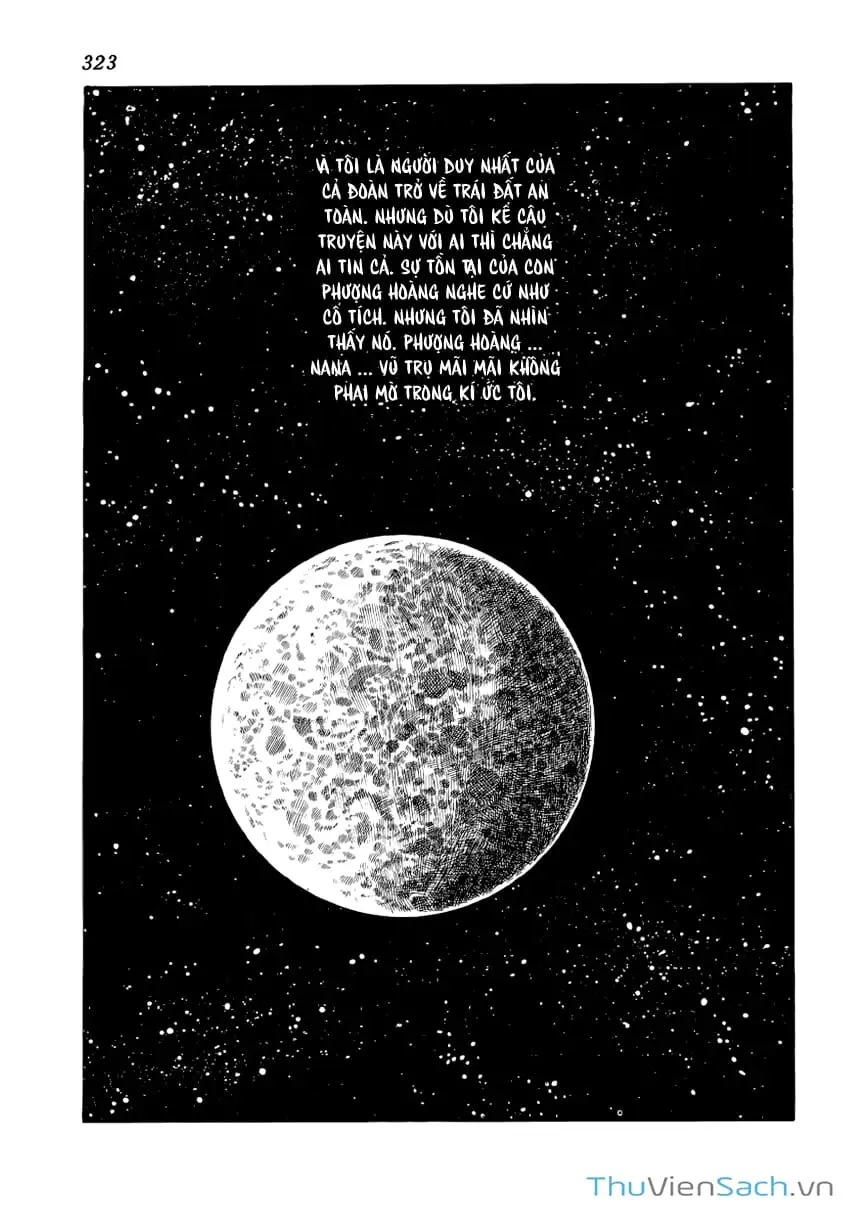 Truyện Tranh Phượng Hoàng - Phoenix trang 7