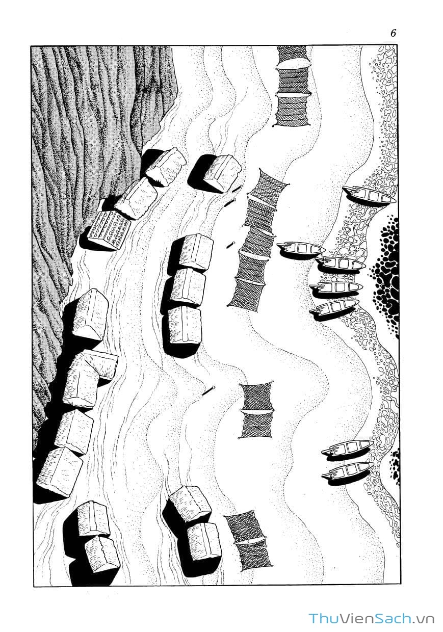 Truyện Tranh Phượng Hoàng - Phoenix trang 7