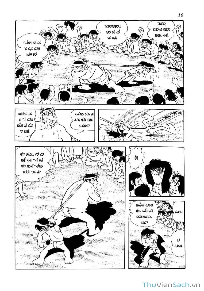 Truyện Tranh Phượng Hoàng - Phoenix trang 7