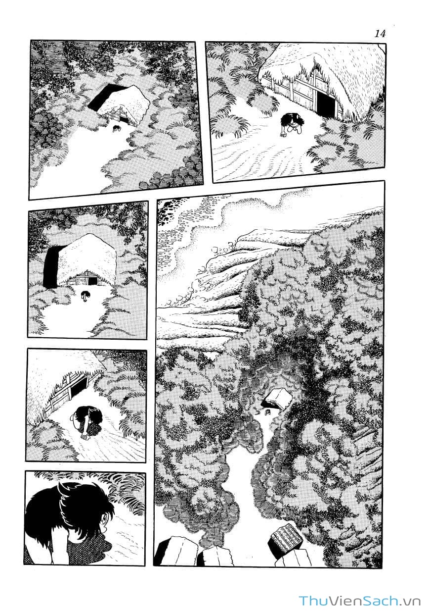 Truyện Tranh Phượng Hoàng - Phoenix trang 7