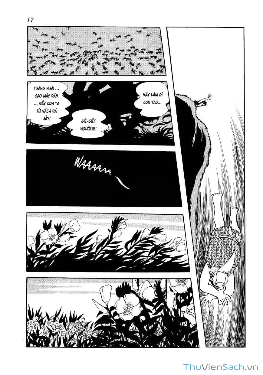 Truyện Tranh Phượng Hoàng - Phoenix trang 7