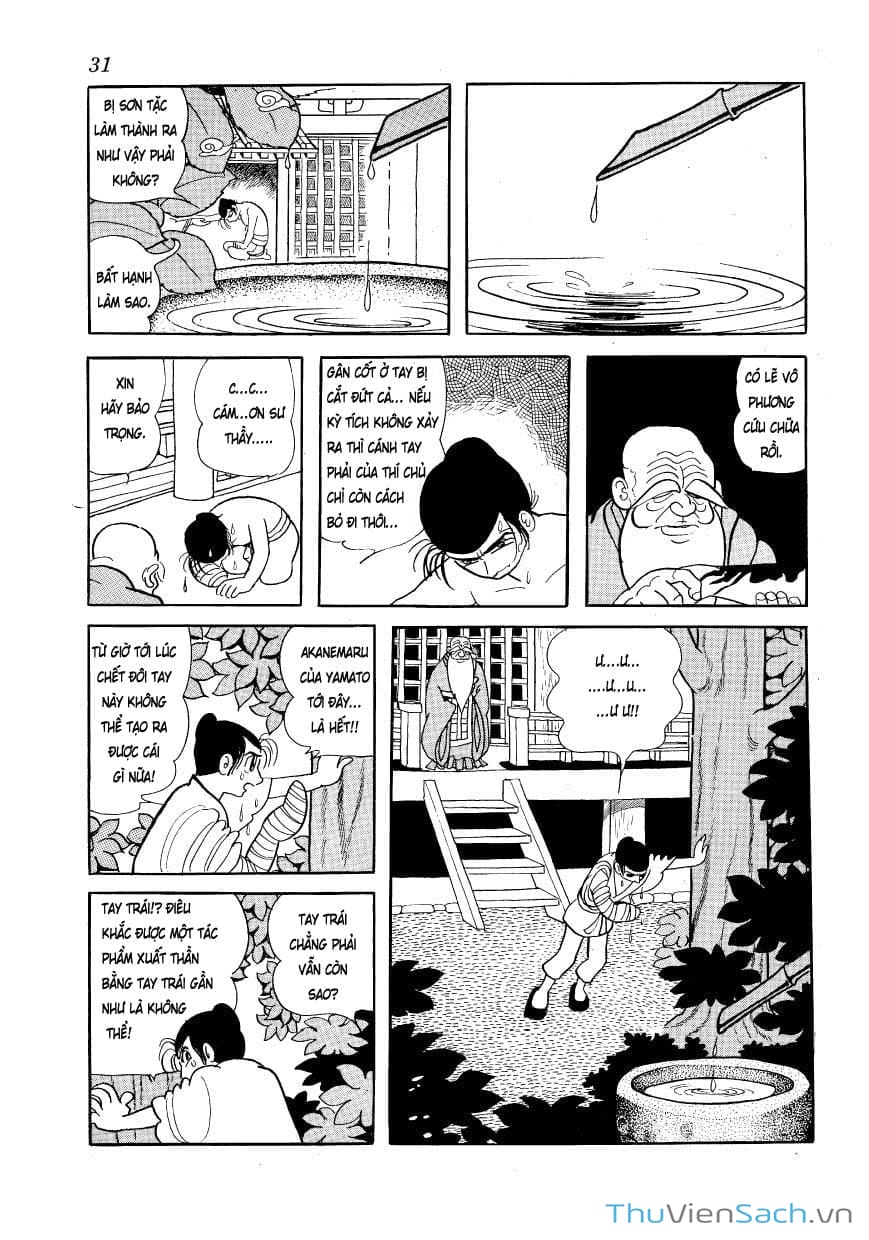 Truyện Tranh Phượng Hoàng - Phoenix trang 7