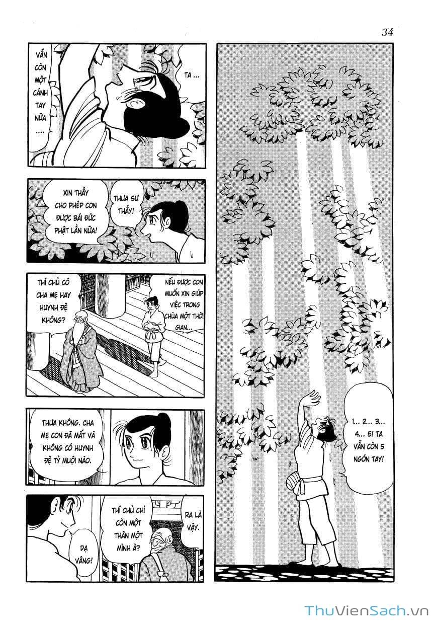 Truyện Tranh Phượng Hoàng - Phoenix trang 7