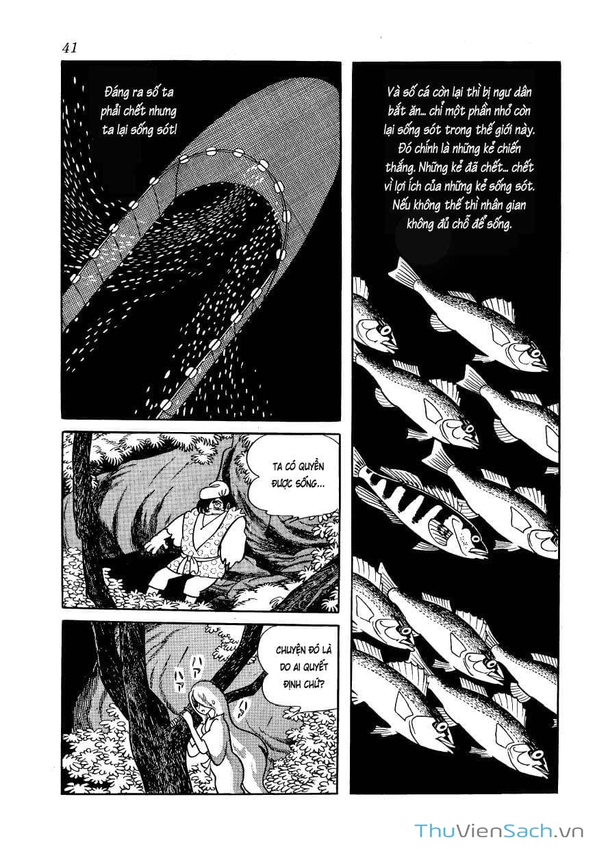 Truyện Tranh Phượng Hoàng - Phoenix trang 7