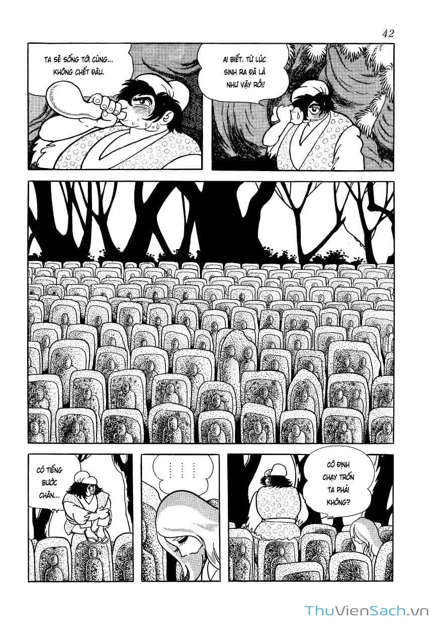 Truyện Tranh Phượng Hoàng - Phoenix trang 7