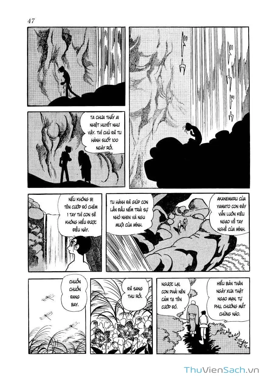 Truyện Tranh Phượng Hoàng - Phoenix trang 7